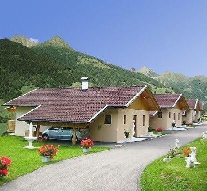 Moelltaler Ferienhaeuser Grosskirchheim Exterior foto