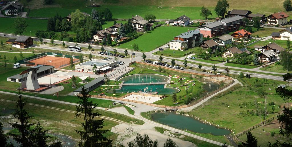 Moelltaler Ferienhaeuser Grosskirchheim Exterior foto
