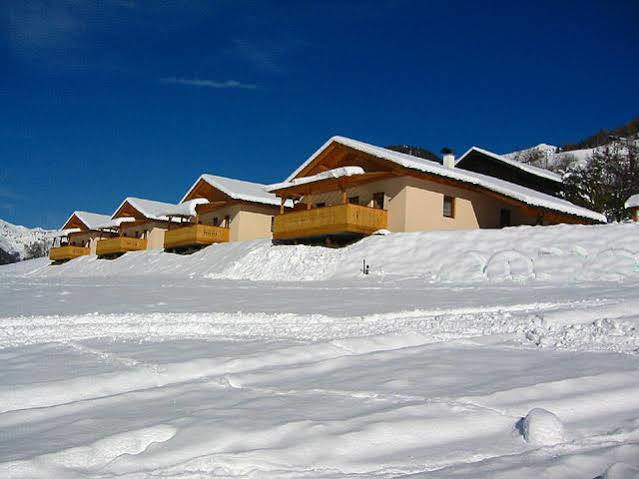 Moelltaler Ferienhaeuser Grosskirchheim Exterior foto